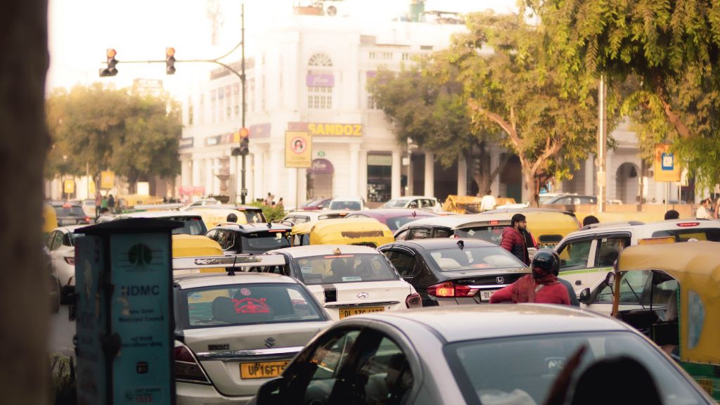 pay traffic fine online India 2026