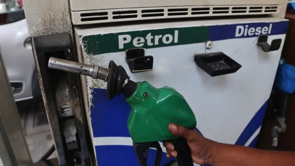 petrol price today Delhi Mumbai June 2026