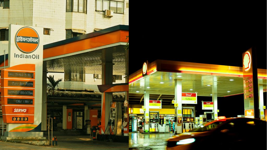petrol price today India June