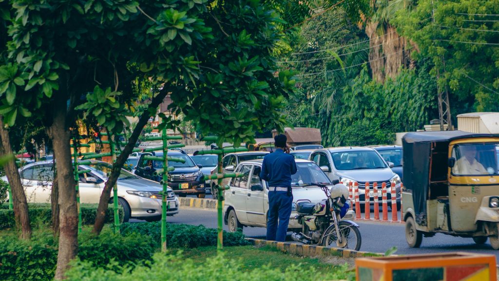 traffic fine India 2026 updated list