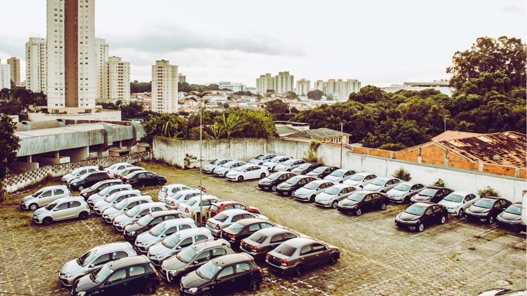 used car market value India 2026 free check