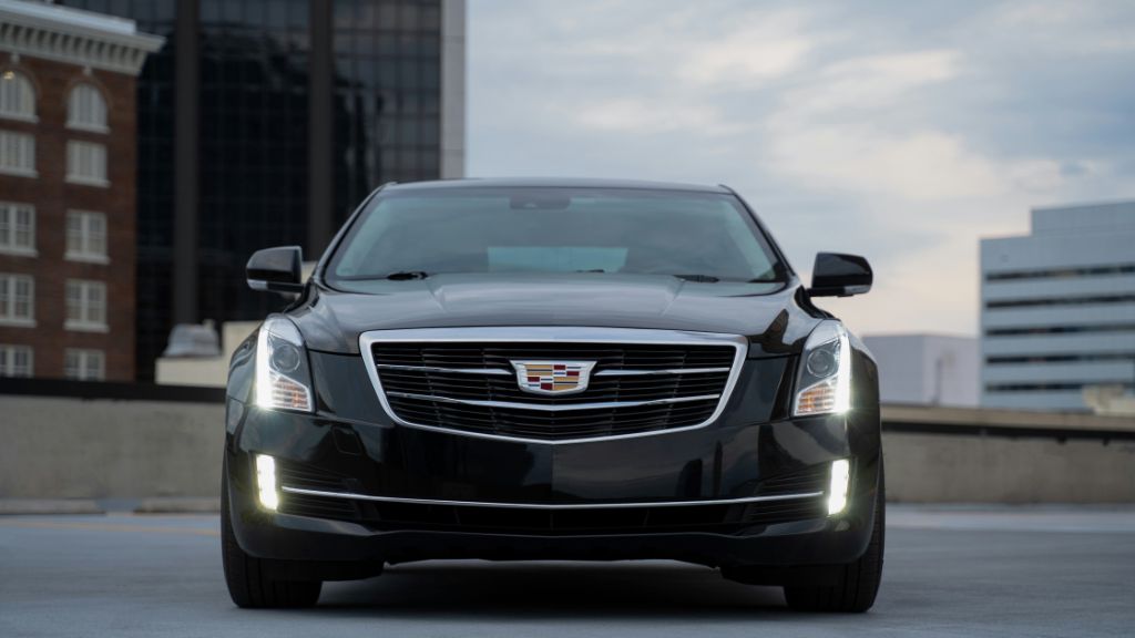 Cadillac Vistiq recall