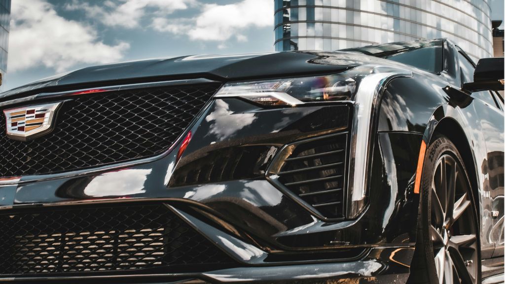 cadillac vistiq seat defect