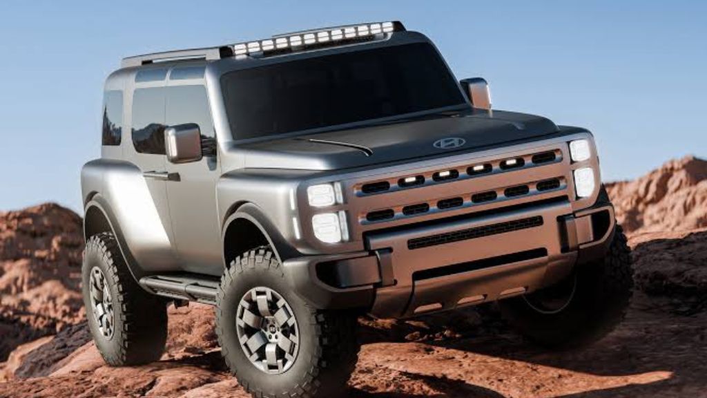 hyundai boulder vs thar roxx