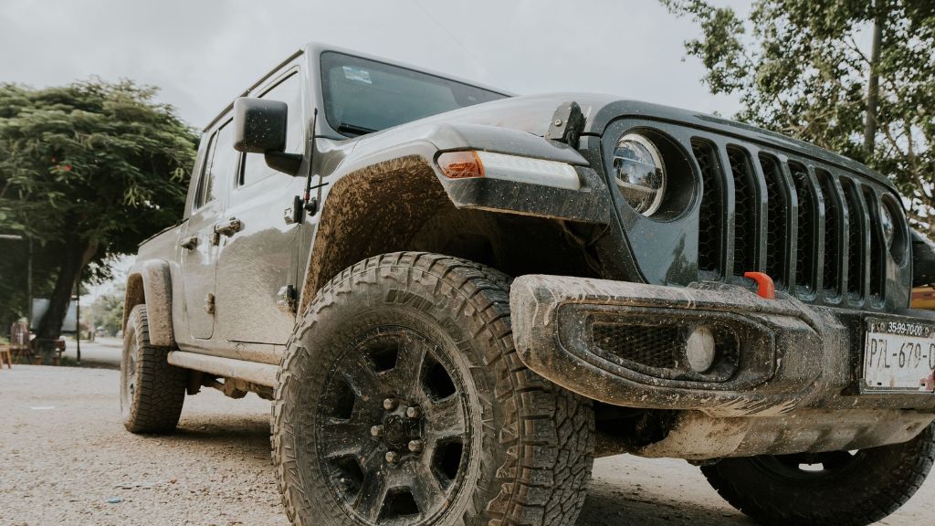 jeep gladiator recall fire