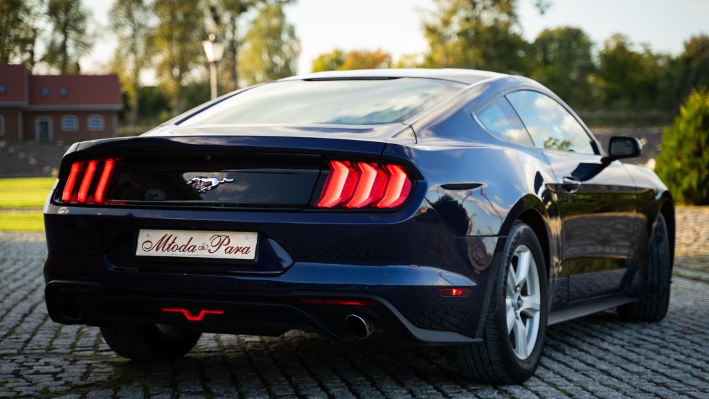 mustang mach-e loss of drive