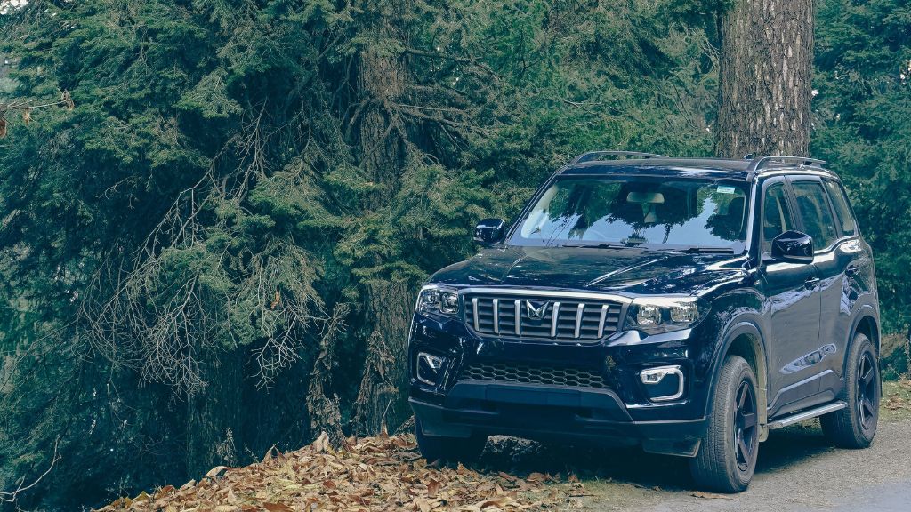 new scorpio n price