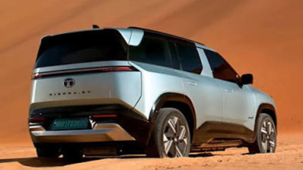 sierra ev 665km range