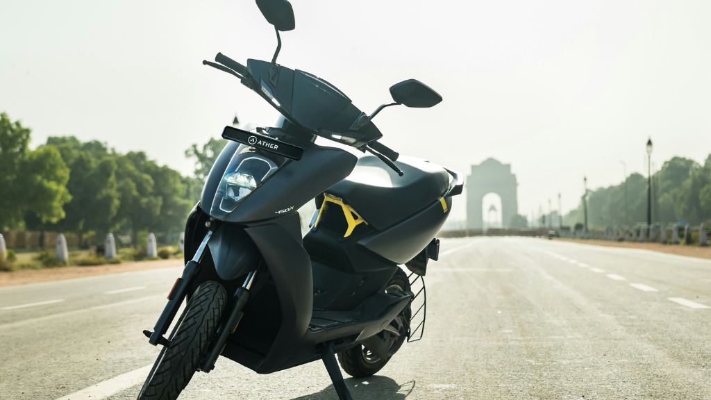 Ather EL01 launch date price India 2026