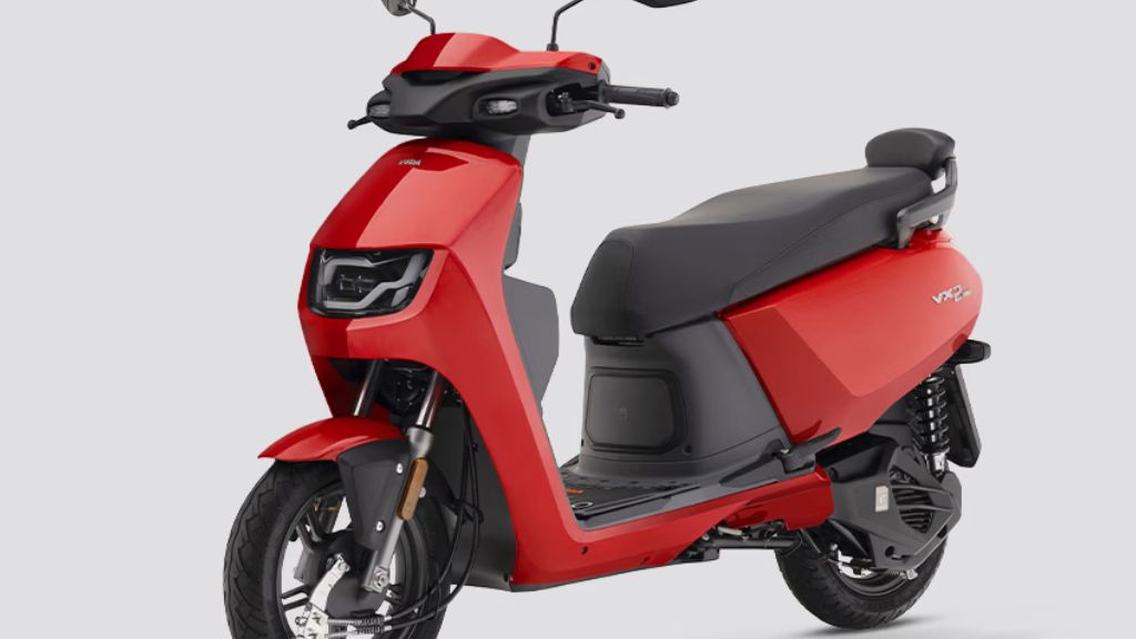 VIDA electric scooter 2026