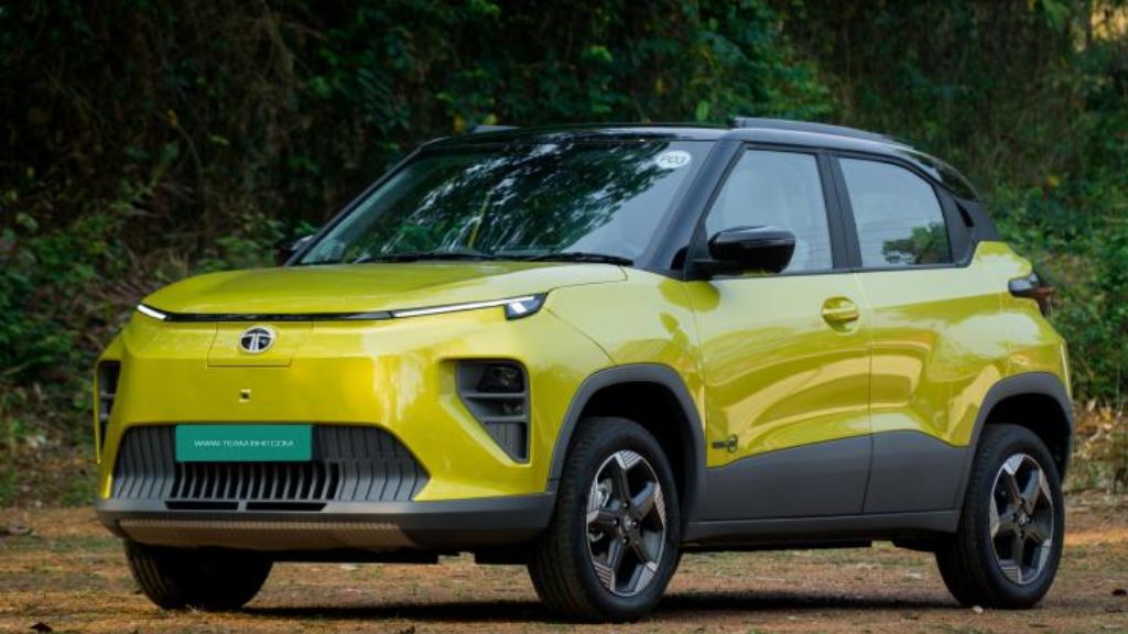 Tata Punch EV 2026 price all variants range specs