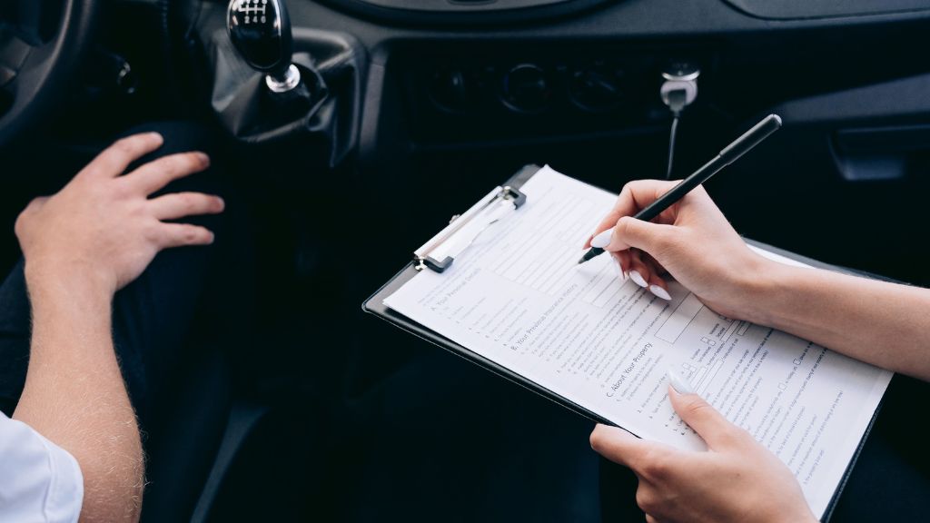cashless car insurance claim