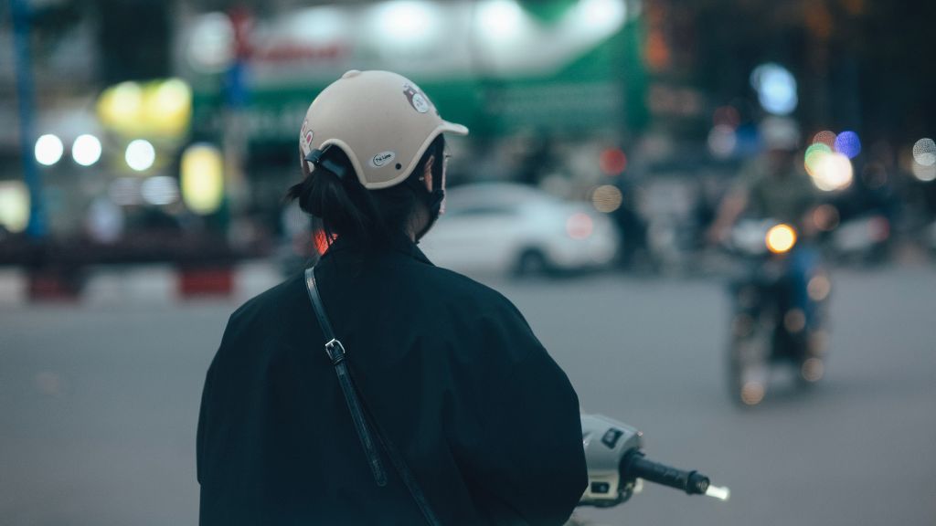 daily use bike helmet