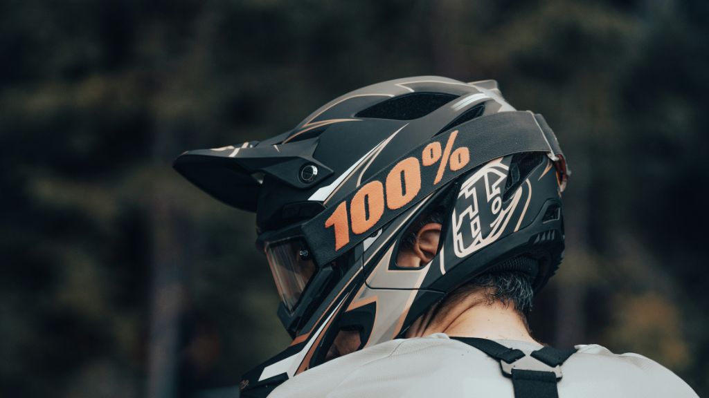 motorcycle helmet India