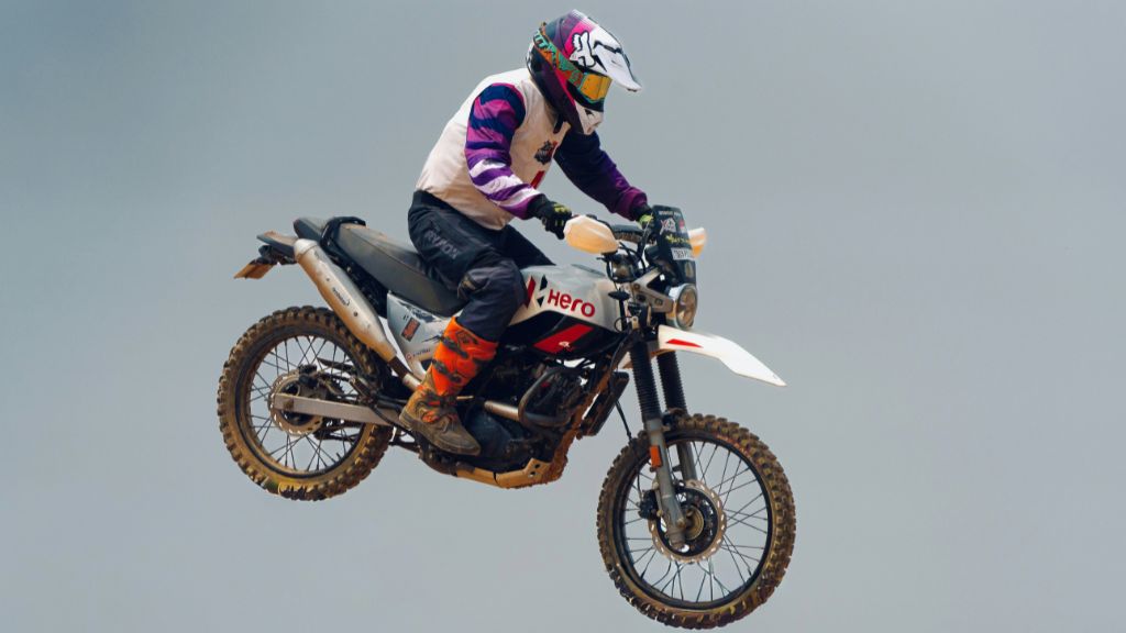 Hero Xpulse 210 off road adventure bike India honest review