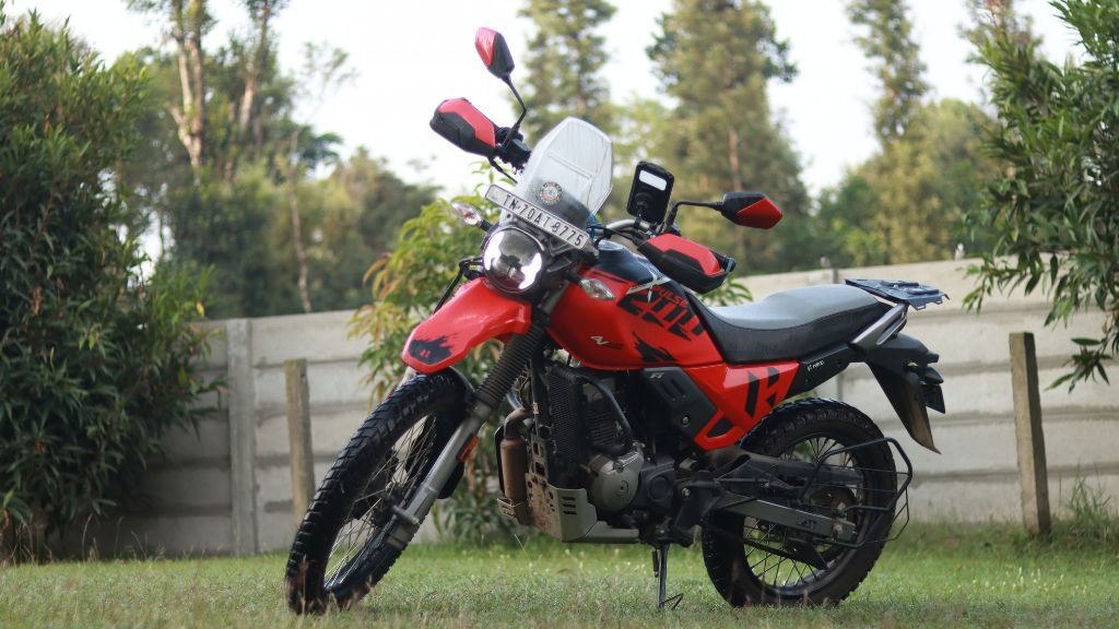 Hero Xtreme 125R mileage features liquid cooled honest review