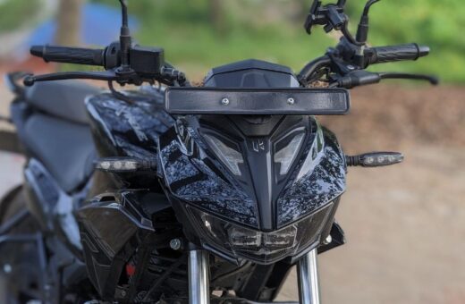 Hero Xtreme 160R 4V Carbon TFT riding modes 2026 review