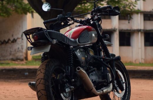 Honda CB250SS scrambler concept 2026 launch India possible