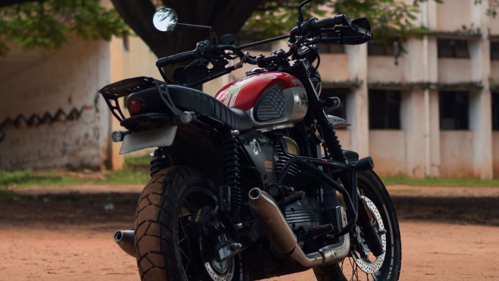 Honda CB250SS scrambler concept 2026 launch India possible