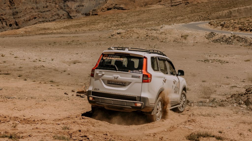India SUV sales September 2026 Scorpio N Thar Safari