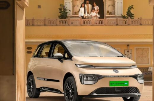 MG Windsor EV Indulge edition launch price 2026 India