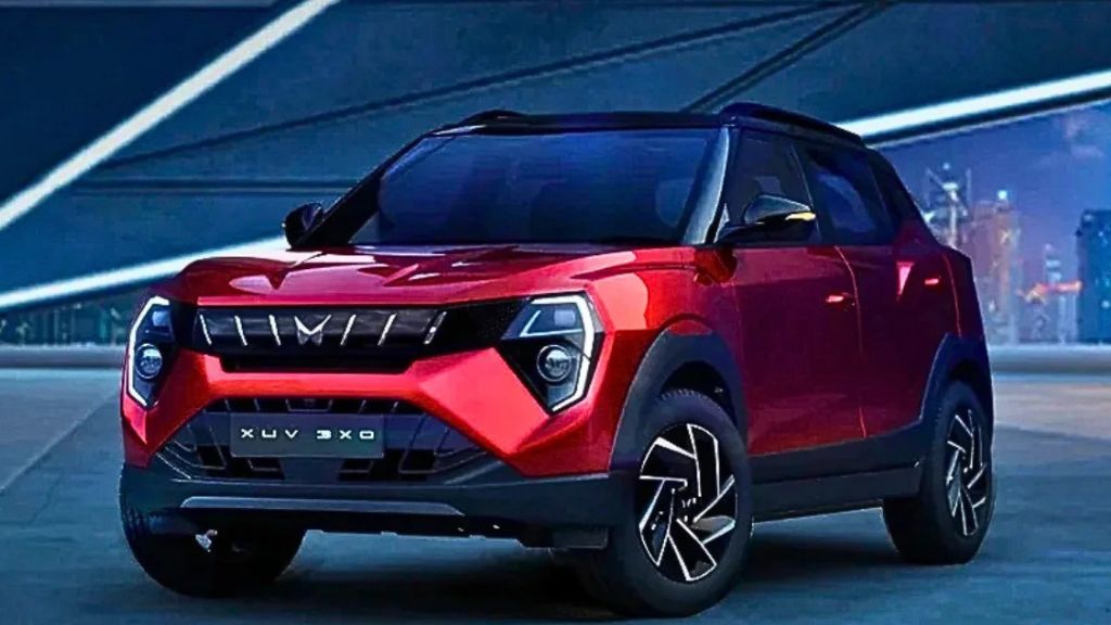 Mahindra XUV 3XO CNG turbo petrol first Mahindra factory CNG