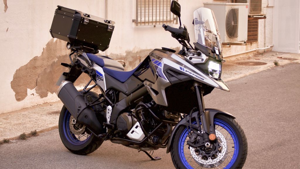 Suzuki V-Strom SX 250 review 2026 honest India all colours