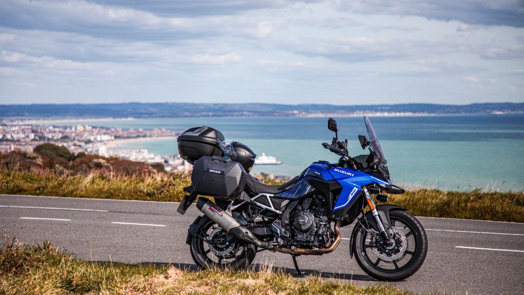 Suzuki V-Strom SX vs Hero Xpulse 200 4V 2026 comparison