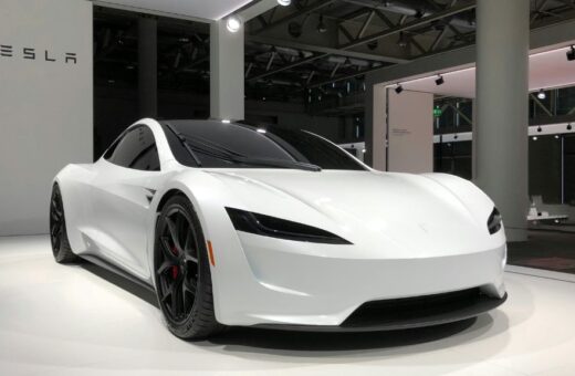 Tesla Roadster 2026 price India Rs 50 lakh specs