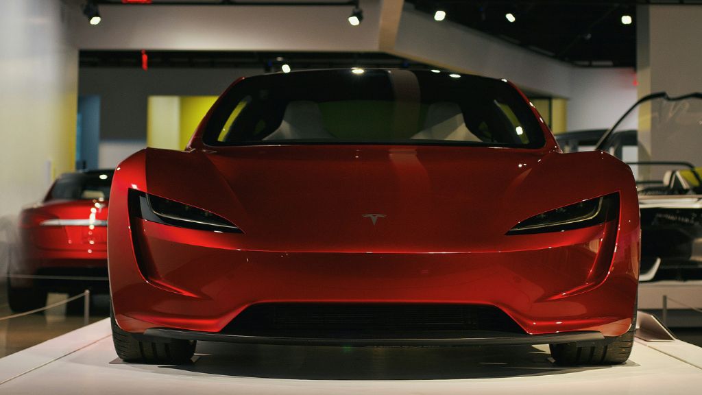 Tesla Roadster vs Ferrari vs Bugatti 2026 fastest car India