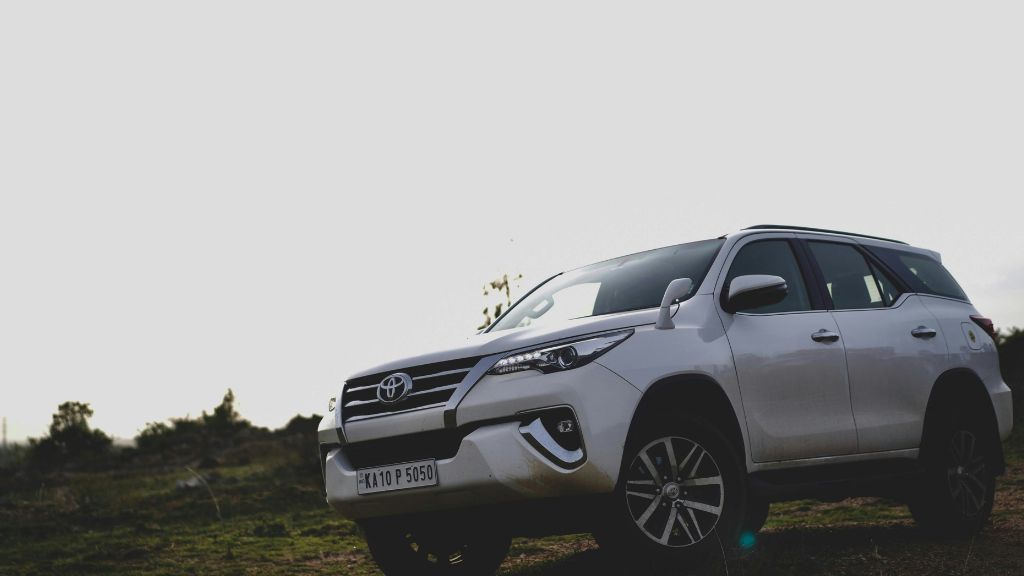 Toyota Fortuner Leader Edition 2026 booking October 12 India