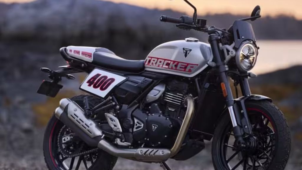 Triumph Bonneville 400 price 2026 India specs
