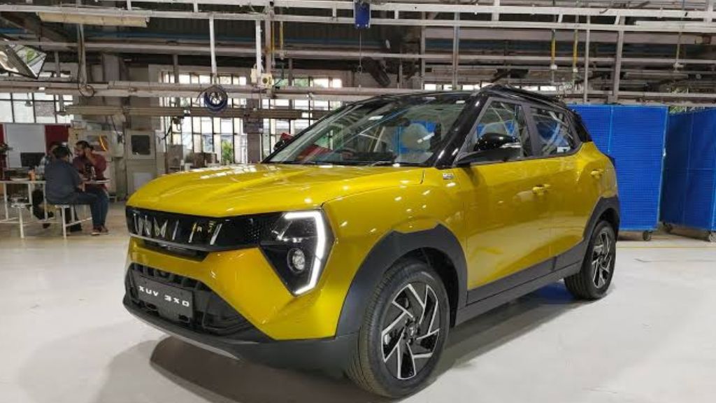 XUV 3XO CNG launch price Rs 9.99 lakh October 15 2026