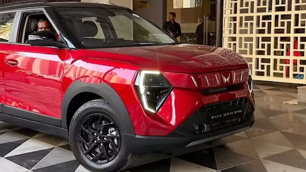 XUV 3XO CNG vs Tata Nexon iCNG Brezza CNG 2026